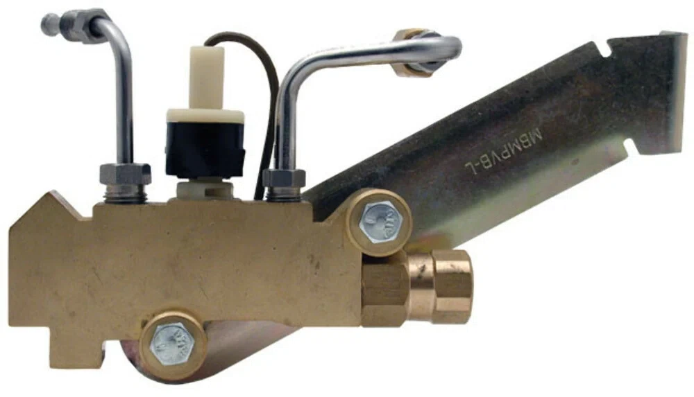 GM Left Side Prop Valve Kit. Disc_Drum - Brass 1 - PV2K-2